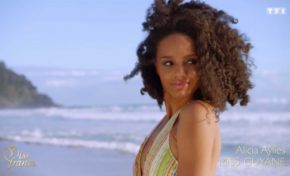 Alicia Aylies Miss Guyane est Miss France 2017 (photos)