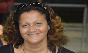 Sylvia Saïthsoothane : "Je suis candidate dans la circonscription du sud de la Martinique"