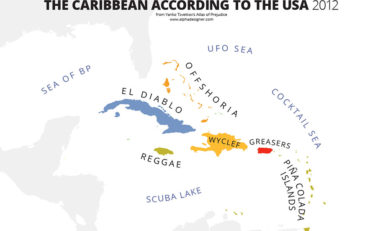 La Caraïbe vue par les USA (2012)