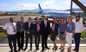 Corsair démaillote  Mayotte