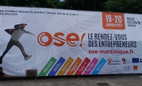 Vif succès du salon Ose ! Le Rendez-Vous des Entrepreneurs
