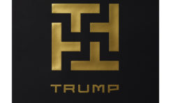 On a trouvé le logo de Donald Trump... oh 😳 !