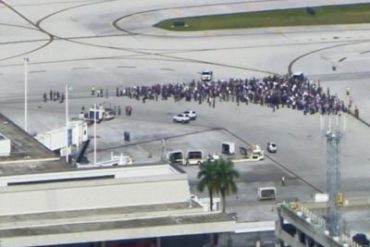 Fusillade à l'aéroport de Fort Lauderdale, 9 victimes
