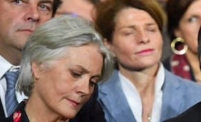 Penelope Fillon n'avait pas de badge à l'Assemblée nationale mais la femme de l'ascenseur du député Nilor en a un.  Claude Bartolone tu dis quoi ?