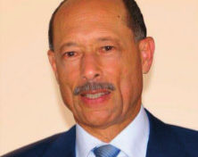 Vœux du Président Claude Lise à la la Population martiniquaise