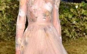 Fashion week Paris défilé Dior