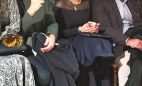 Fashionweek de Paris, Antonio Grimaldi, le romain talentueux  !