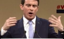 Primaire à gauche, Valls toujours pris à partie mais "c'est rien comparé à la gifle " ..