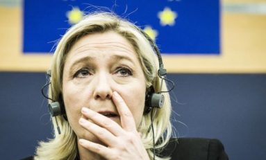 Va t-on également vers un Marinegate ?  Fillon n'est pas le seul à être empêtré dans une sombre histoire d'assistant parlementaire  Marine Le Pen est sommée de payer 340.000 euros.