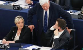 Marinegate :La descente aux enfers de la banque russe du FN