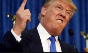 Une pétition visant Trump bat tous les records sur le site de la Maison-Blanche.