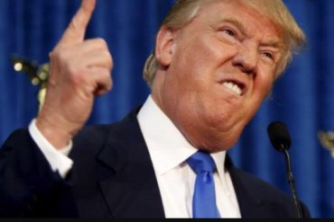 Une pétition visant Trump bat tous les records sur le site de la Maison-Blanche.