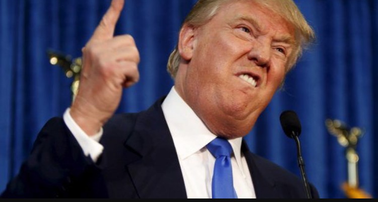 Une pétition visant Trump bat tous les records sur le site de la Maison-Blanche.