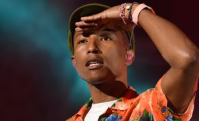 Carnet rose : Pharell, la famille s'agrandit ...