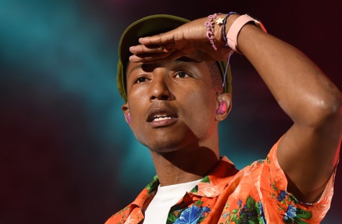 Carnet rose : Pharell, la famille s'agrandit ...