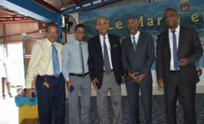 Les étonnantes images du jour [09/01/17] Martinique