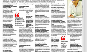 Jean-Philippe Nilor est un MENTEUR