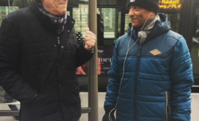 DE QUI M. ROMANA PORTE-T-IL LA VOIX ?