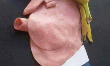 Le selfie de l'année