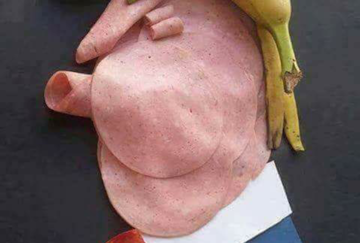 Le selfie de l'année