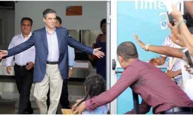 Fillon à l'île de La Réunion : l'évangile selon les Shleu Shleu ? Non selon le père Russel Torpos