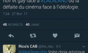 Le Monde change? Non pour l'instant il "échange"...