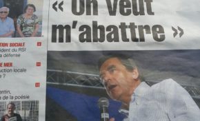 François Fillon à l'île de La Réunion : le rougail de la peur