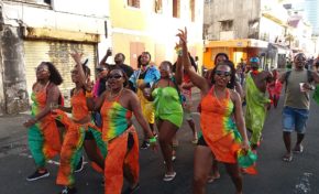 Lundi Gras 2017 à Fort-de-France : Photos