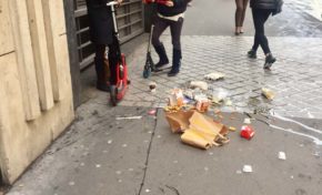 "Maman...le MacDo est sur le macadam"