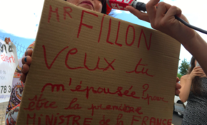 Penelope Fillon a du souci à se faire