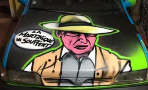 "La Martinique va souffert"