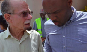 Législatives 2017 en Martinique: Alfred Marie-Jeanne...c'est du non pour Philippe Edmond-Mariette