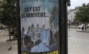 CNN rafraîchit la mémoire à Marine Le Pen sur ses propos tenus à propos des immigrés,en 2012