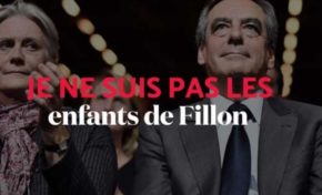 Penelopegate:  l’enquête s’étend aux deux enfants du couple Fillon qui devraient être rapidement auditionnés par les enquêteurs de l’Office central de la lutte contre la corruption et des infraction financières et fiscales (Ocliff).