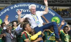 CAN 2017 : victoire du Cameroun