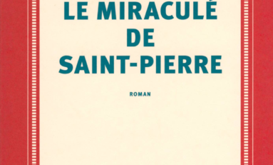 Roman de Gaston-Paul Effa : Le miraculé de Saint-Pierre aux Editions Gallimard [Continents Noirs]