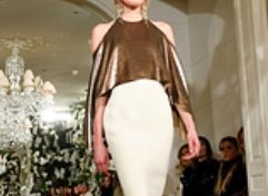 Autres temps forts de la FashionWeek de New-York avec Ralph Lauren, Anna Sui, Michael Kors