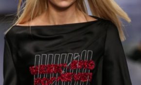 FASHIONWEEK de LONDRES  Le milieu de la mode  revendique sa diversité et s'affiche contre la discrimination liée à l’âge dans le monde de la mode