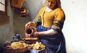 Deux expositions  dédiées à  la peinture hollandaise, dès  aujourd'hui, au Louvre à Paris : "Les Chefs-d’œuvre de la Collection Leiden", avec plusieurs Rembrandt, jamais exposés et "Vermeer et les maîtres de la peinture de genre".
