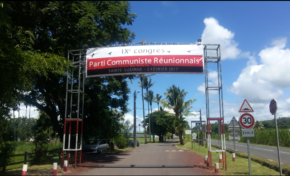 Image du jour  [05/02/17] Île de La Réunion