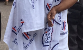 L'image du jour [14/02/17] - Fillon Fashion Week