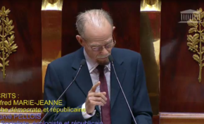 Alfred Marie-Jeanne : the last Independance Day