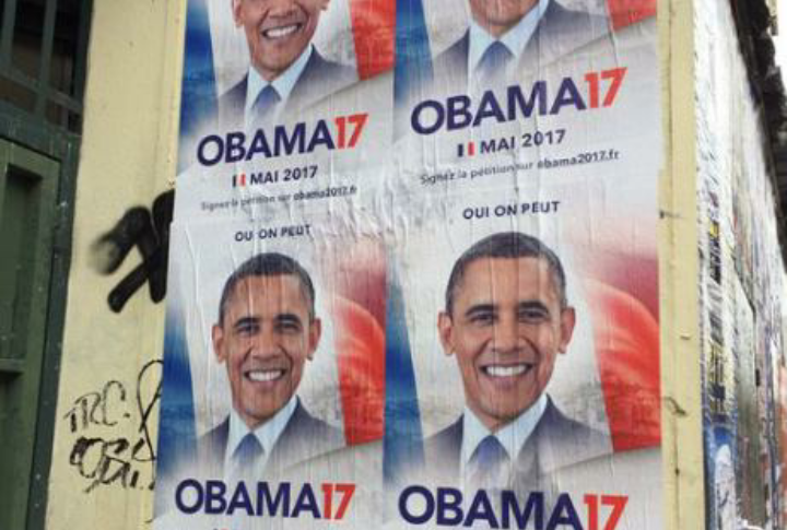 Et si Barack Obama ?