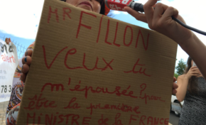 François...vas-y épouse la et fais-en ta ministre de l'Éducation nationale