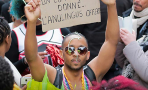 L'image du jour [23/02/17] Carnaval de Bordeaux 2017