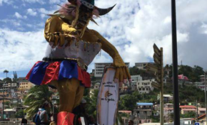 Carnaval en Martinique : cette année Vaval ressemble  à ça