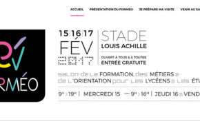 FORMEO 2017 : le salon pour les lycéens-nes et les étudiants-tes