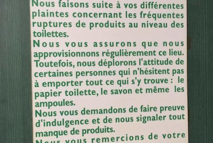 Papier yo volè sé volè nou ka volè...papier yo volè sé volè nou ka volè !!!