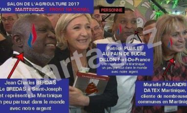 Et pourtant Jean-Charles Brédas est membre de Marine Dèwo...