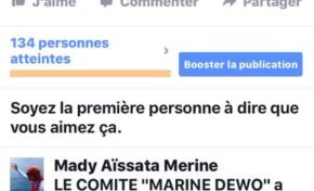 Marine Dèwo : Jean-Charles Brédas déclaré persona non gratin